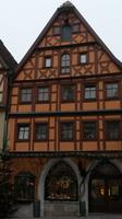 fachwerk Rothenburg 021 &ndash; &copy; Katrin Kerpa (Eberhardt TRAVEL)