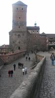 nünberg Kaiserburg Haidenturm051 &ndash; &copy; Katrin Kerpa (Eberhardt TRAVEL)