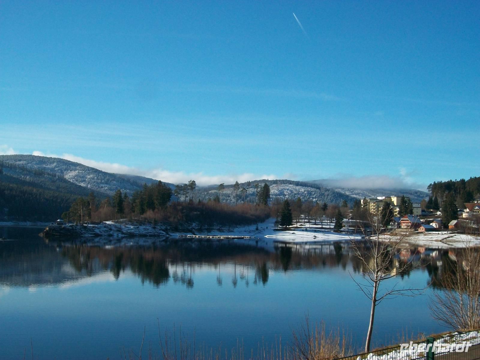 Am Schluchsee &ndash; &copy; Steffen Mucke (Eberhardt TRAVEL)