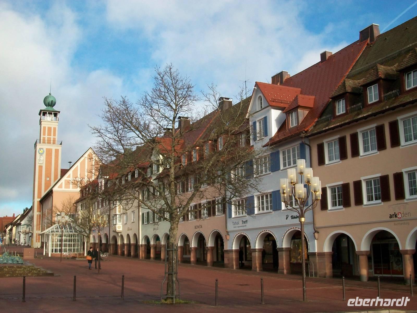 Freudenstadt &ndash; &copy; Steffen Mucke (Eberhardt TRAVEL)