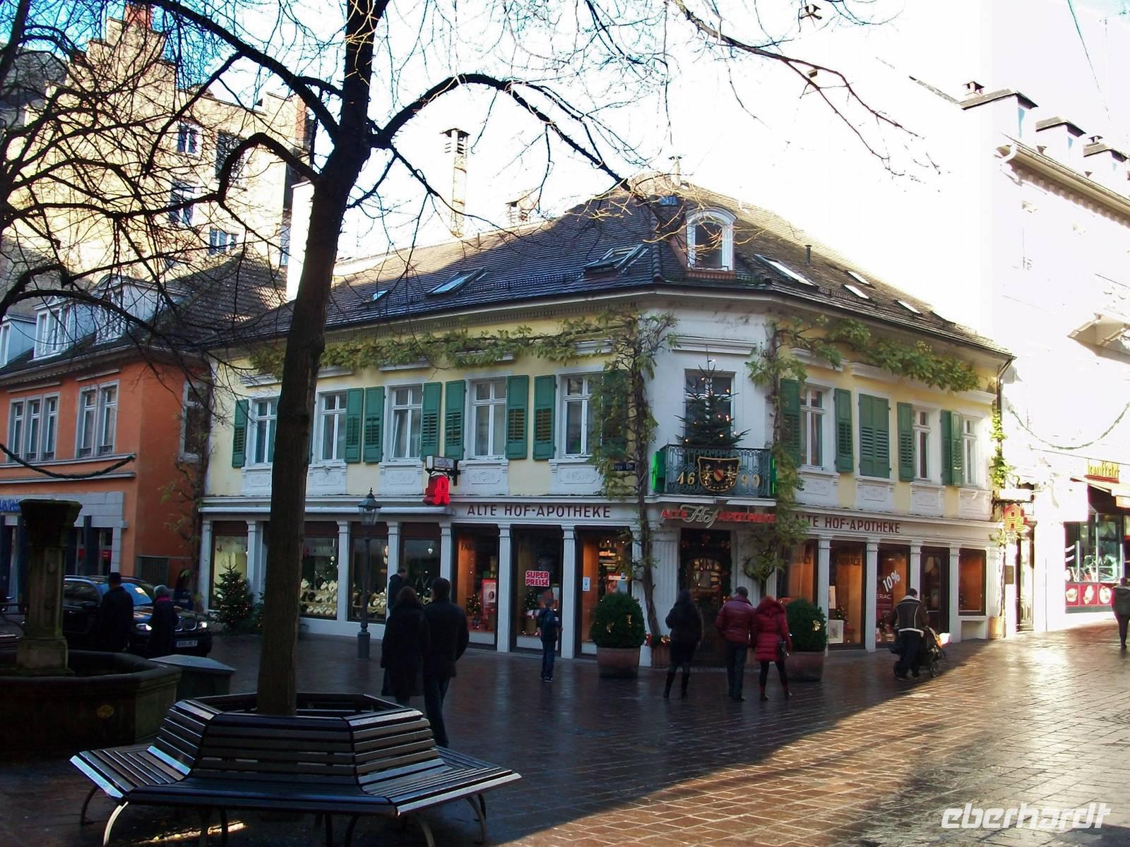 Baden- Baden &ndash; &copy; Steffen Mucke (Eberhardt TRAVEL)