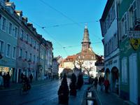 Freiburg im Breisgau &ndash; &copy; Steffen Mucke (Eberhardt TRAVEL)
