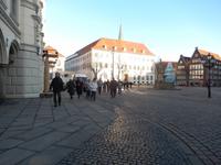 Stadtführung in Lüneburg &ndash; &copy; Madlen Lippe (Eberhardt TRAVEL)