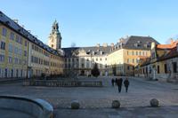 Heidecksburg in Rudolstadt an der Saale