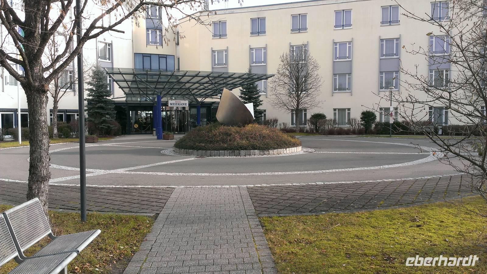 Hotel Meerane &ndash; &copy; Stefanie Knisse (Eberhardt TRAVEL)