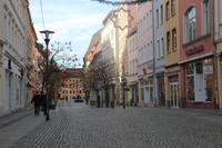 Bautzen - Reichenstraße &ndash; &copy; Sylvia Ott (Eberhardt TRAVEL)