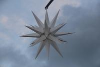Herrenhuter Stern &ndash; &copy; Sylvia Ott (Eberhardt TRAVEL)