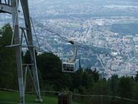 Blick vom Pfänder auf Bregenz &ndash; &copy; Martina Pötschke (Eberhardt TRAVEL)