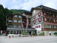 Unser Hotel in Balderschwang &ndash; &copy; Martina Pötschke (Eberhardt TRAVEL)