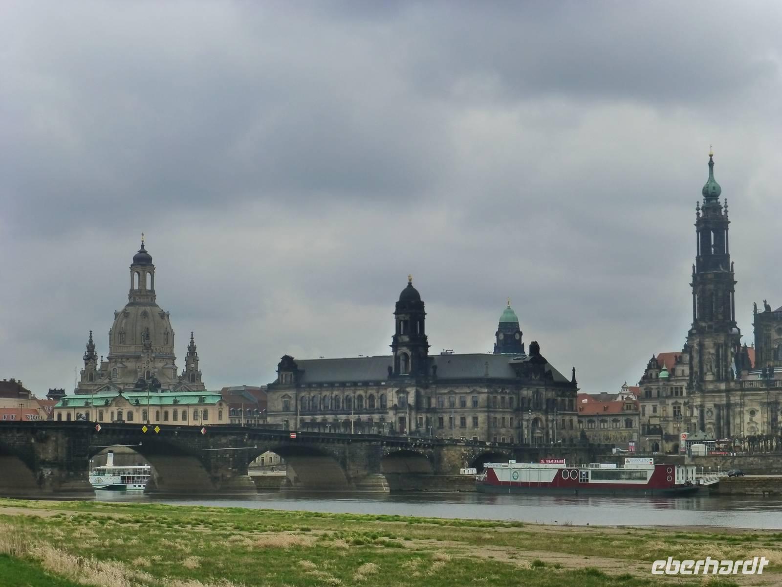 Dresden &ndash; &copy; Kerstin Hugel (Eberhardt TRAVEL)