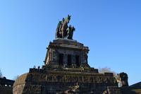 038 Koblenz-Kaiserdenkmal am Deutschen Eck