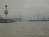 Köhlbrandbrücke &ndash; &copy; Elke Reuter (Eberhardt TRAVEL)