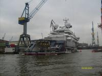 die teurste Yacht &ndash; &copy; Elke Reuter (Eberhardt TRAVEL)