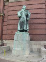 Martin Luther  &ndash; &copy; Elke Reuter (Eberhardt TRAVEL)