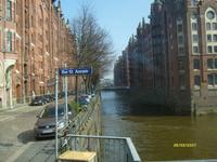 Speicherstadt &ndash; &copy; Elke Reuter (Eberhardt TRAVEL)