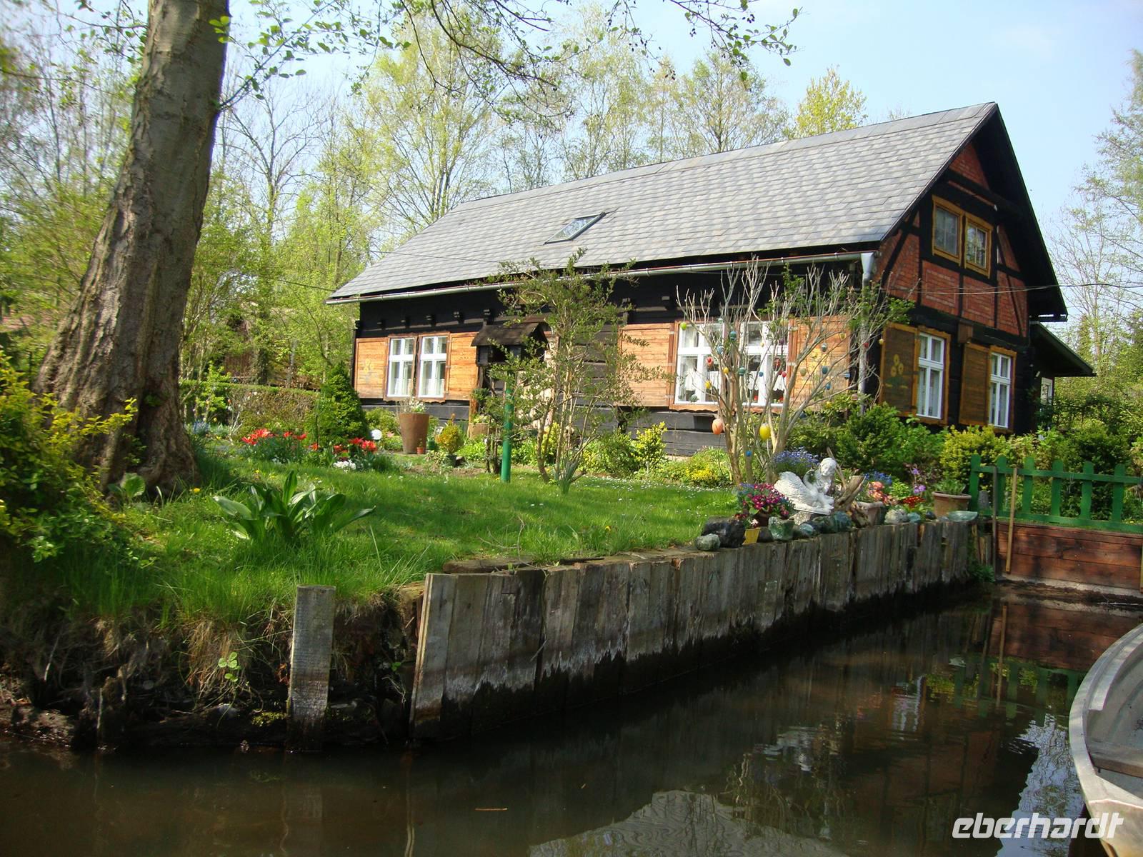 Im Spreewald &ndash; &copy; Harald Kühne (Eberhardt TRAVEL)