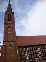 Dorfkirche Dissow &ndash; &copy; Harald Kühne (Eberhardt TRAVEL)