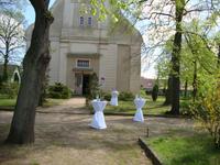 Kirche in Burg &ndash; &copy; Harald Kühne (Eberhardt TRAVEL)
