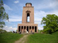 Bismarckturm Burg &ndash; &copy; Harald Kühne (Eberhardt TRAVEL)