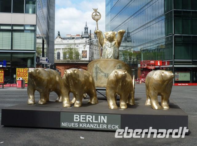 Quadriga berlin &ndash; &copy; Steffi Zimmermann (Eberhardt TRAVEL)