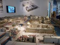 Modell von Berlin