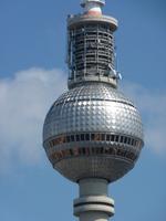 Fernsehturm &ndash; &copy; Steffi Zimmermann (Eberhardt TRAVEL)