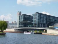 Berlin Hauptbahnhof - Bahnhof Berlin &ndash; &copy; Steffi Zimmermann (Eberhardt TRAVEL)