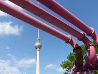 Entwässerung für die neue U-Bahn &ndash; &copy; Steffi Zimmermann (Eberhardt TRAVEL)