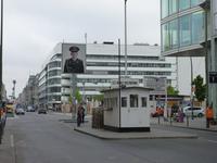 Checkpoint Charlie &ndash; &copy; Steffi Zimmermann (Eberhardt TRAVEL)