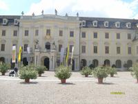 der Alte Hauptbau &ndash; &copy; Elke Reuter (Eberhardt TRAVEL)