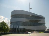 Daimler-Benz &ndash; &copy; Elke Reuter (Eberhardt TRAVEL)