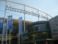 Benz-Arena &ndash; &copy; Elke Reuter (Eberhardt TRAVEL)