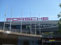 Porsche-Arena &ndash; &copy; Elke Reuter (Eberhardt TRAVEL)