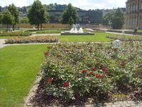 im Schlossgarten &ndash; &copy; Elke Reuter (Eberhardt TRAVEL)