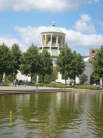 Schlosspavillion &ndash; &copy; Elke Reuter (Eberhardt TRAVEL)