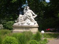 Eberhardsgruppe im Schlosspark &ndash; &copy; Elke Reuter (Eberhardt TRAVEL)
