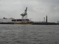 Containerhafen &ndash; &copy; Christina Günther (Eberhardt TRAVEL)