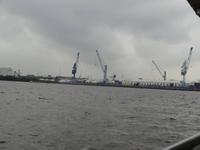Containerhafen &ndash; &copy; Christina Günther (Eberhardt TRAVEL)
