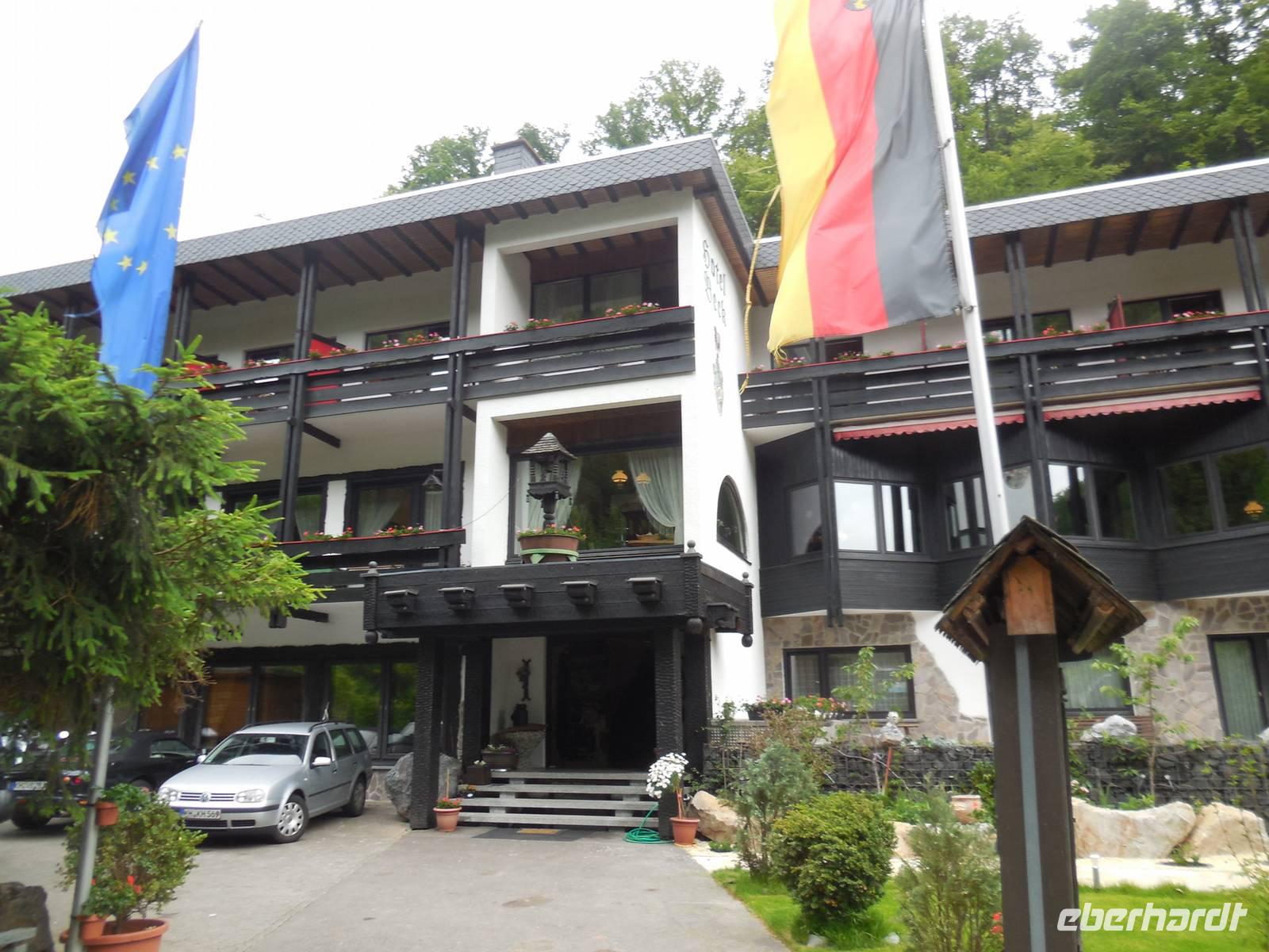 Hotel Beck &ndash; &copy; Heike Meinhold (Eberhardt TRAVEL)