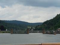 Schleuse Heidelberg &ndash; &copy; Heike Meinhold (Eberhardt TRAVEL)