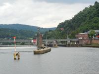 Schleuse Heidelberg &ndash; &copy; Heike Meinhold (Eberhardt TRAVEL)