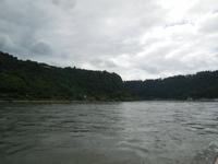 Felsen der Loreley &ndash; &copy; Heike Meinhold (Eberhardt TRAVEL)