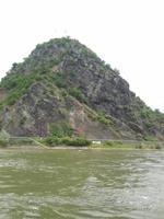 Felsen der Loreley &ndash; &copy; Heike Meinhold (Eberhardt TRAVEL)