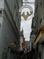Drosselgasse &ndash; &copy; Heike Meinhold (Eberhardt TRAVEL)