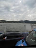 auf Fähre &ndash; &copy; Heike Meinhold (Eberhardt TRAVEL)