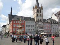 Markt Trier &ndash; &copy; Heike Meinhold (Eberhardt TRAVEL)