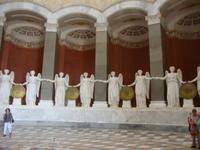 Befreiungshalle Kelheim &ndash; &copy; Harald Kühne (Eberhardt TRAVEL)