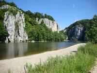 Donaudurchbruch &ndash; &copy; Harald Kühne (Eberhardt TRAVEL)