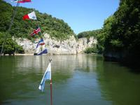 Donaudurchbruch &ndash; &copy; Harald Kühne (Eberhardt TRAVEL)