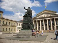 München &ndash; &copy; Harald Kühne (Eberhardt TRAVEL)